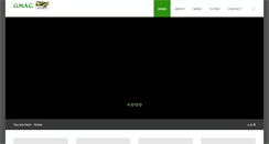 Desktop Screenshot of gmac.org.au